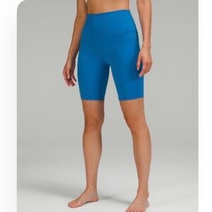 Lululemon Align High-Rise 8” Shorts